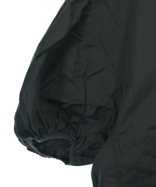 ebure（エブール）ブラウス 黒 サイズ:38(M位) レディース/2200617479109