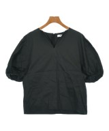 ebure（エブール）ブラウス 黒 サイズ:38(M位) レディース/2200617479109