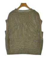 ebure（エブール）ニット・セーター 茶 サイズ:F レディース/2200626363079