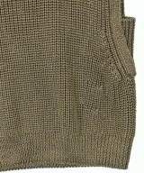 ebure（エブール）ニット・セーター 茶 サイズ:F レディース/2200626363079