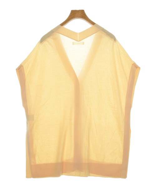 ebure（エブール）カーディガン オレンジ サイズ:F レディース/2200625741076