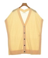 ebure（エブール）カーディガン オレンジ サイズ:F レディース/2200625741076