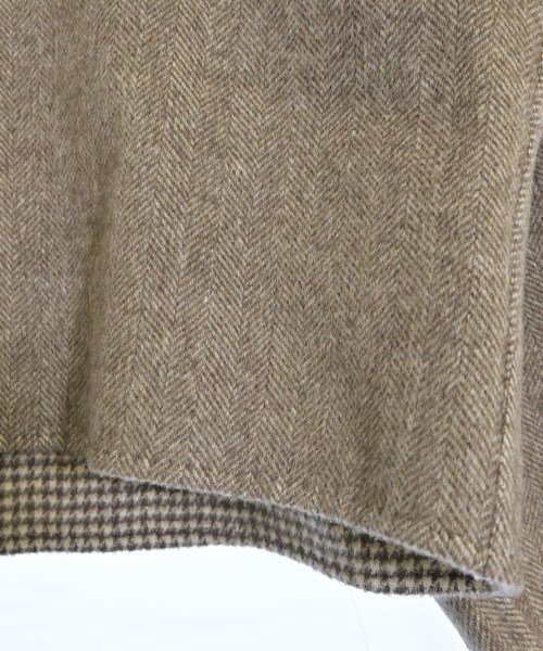 ebure（エブール）カジュアルシャツ 茶 サイズ:36(S位) レディース/2200628023025