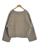 ebure（エブール）カジュアルシャツ 茶 サイズ:36(S位) レディース/2200628023025