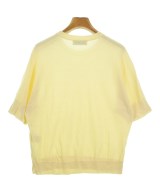 ebure（エブール）ニット・セーター 黄 サイズ:38(M位) レディース/2200628374233