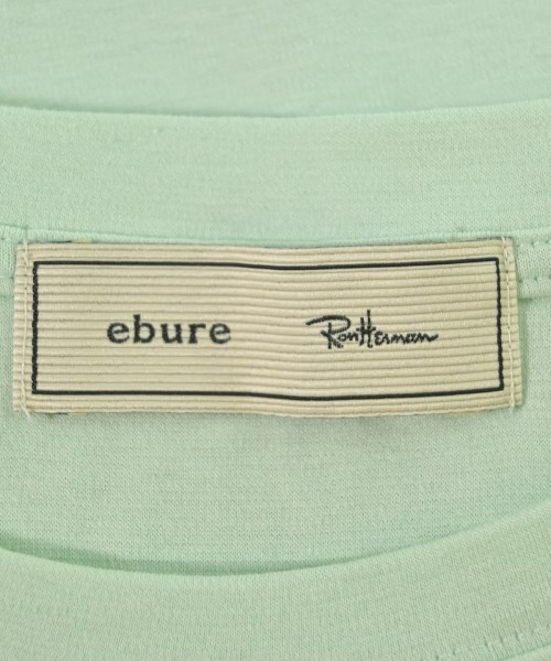 ebure（エブール）Tシャツ・カットソー 緑 サイズ:38(M位) レディース/2200628374240