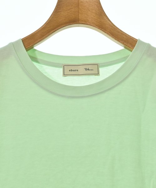 ebure（エブール）Tシャツ・カットソー 緑 サイズ:38(M位) レディース/2200628374240