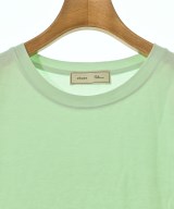 ebure（エブール）Tシャツ・カットソー 緑 サイズ:38(M位) レディース/2200628374240