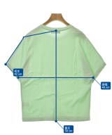 ebure（エブール）Tシャツ・カットソー 緑 サイズ:38(M位) レディース/2200628374240