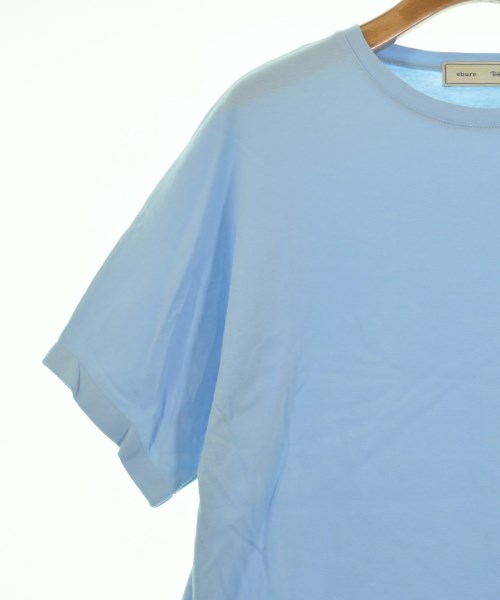 ebure（エブール）Tシャツ・カットソー 青 サイズ:38(M位) レディース/2200628374257