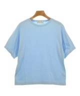 ebure（エブール）Tシャツ・カットソー 青 サイズ:38(M位) レディース/2200628374257