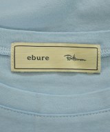 ebure（エブール）Tシャツ・カットソー 青 サイズ:38(M位) レディース/2200628374257