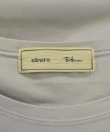 ebure（エブール）Tシャツ・カットソー グレー サイズ:38(M位) レディース/2200628374264