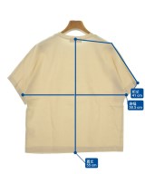 ebure（エブール）Tシャツ・カットソー ベージュ サイズ:38(M位) レディース/2200628374271