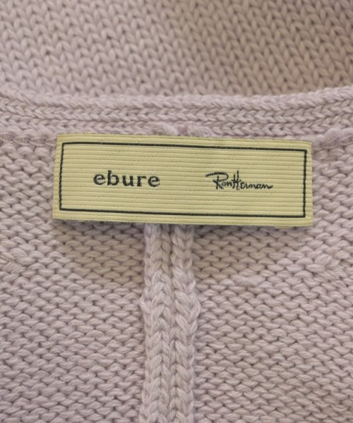 ebure（エブール）ニット・セーター ピンク サイズ:F レディース/2200628374288