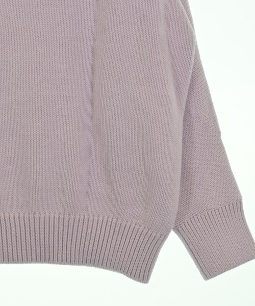 ebure（エブール）ニット・セーター ピンク サイズ:F レディース/2200628374288