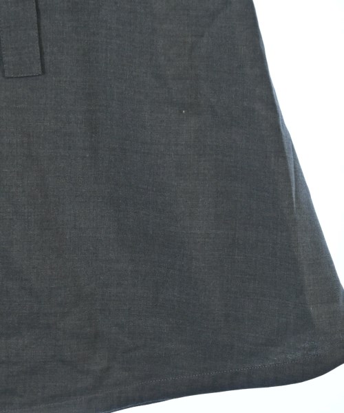 ebure（エブール）ロング・マキシ丈スカート グレー サイズ:36(S位) レディース/2200628538123