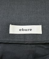 ebure（エブール）ロング・マキシ丈スカート グレー サイズ:36(S位) レディース/2200628538123