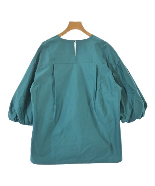 ebure（エブール）ブラウス 緑 サイズ:38(M位) レディース/2200616602072