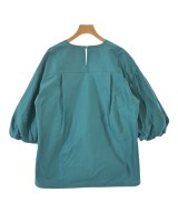 ebure（エブール）ブラウス 緑 サイズ:38(M位) レディース/2200616602072