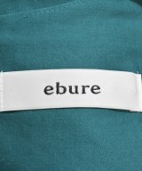 ebure（エブール）ブラウス 緑 サイズ:38(M位) レディース/2200616602072