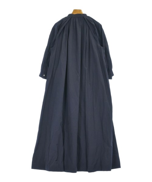 ebure（エブール）ワンピース 紺 サイズ:38(M位) レディース/2200626864309