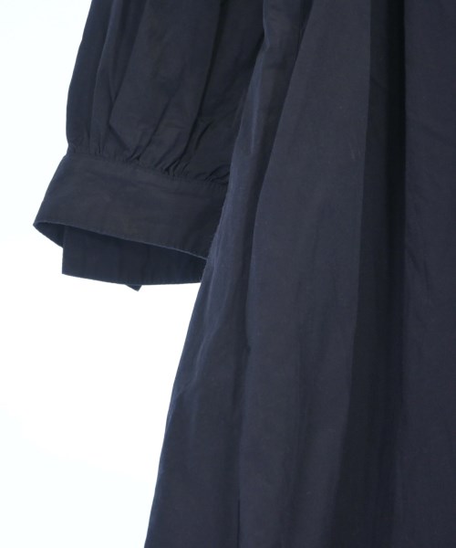 ebure（エブール）ワンピース 紺 サイズ:38(M位) レディース/2200626864309