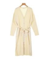 ebure（エブール）カーディガン 黄 サイズ:F レディース/2200626864361