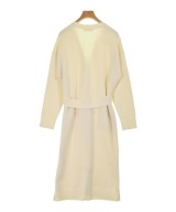 ebure（エブール）カーディガン 黄 サイズ:F レディース/2200626864361