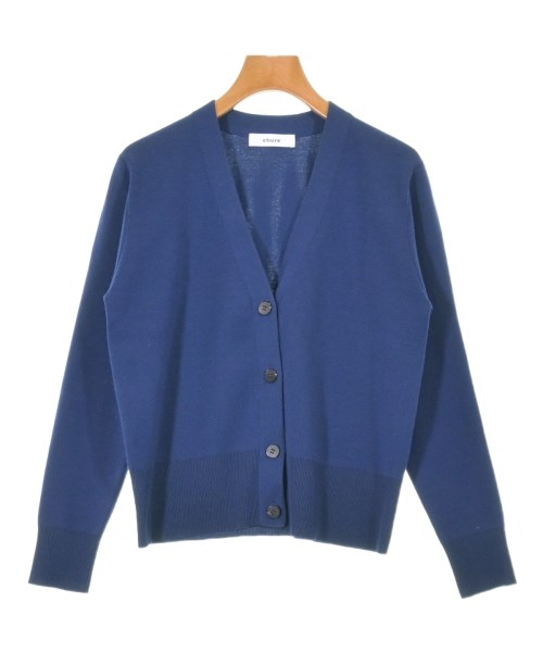 エブール(ebure)のebure カーディガン