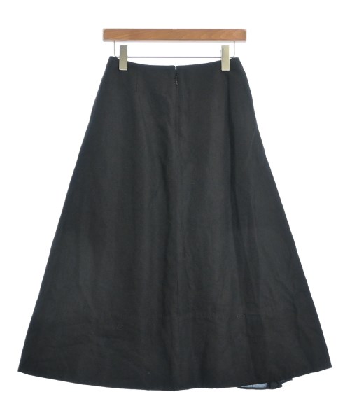 ebure（エブール）ロング・マキシ丈スカート 黒 サイズ:36(S位) レディース/2200626864538