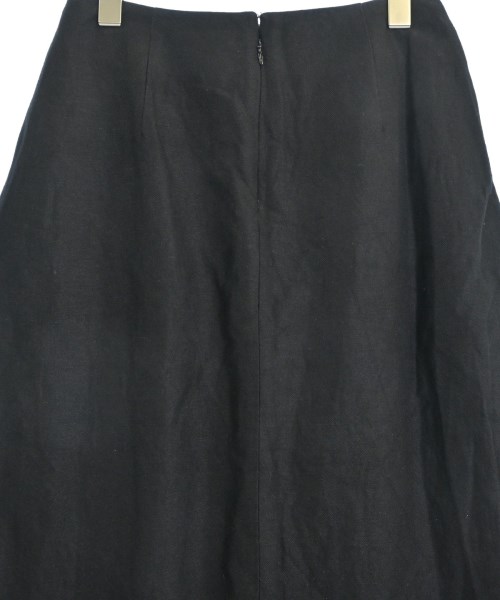 ebure（エブール）ロング・マキシ丈スカート 黒 サイズ:36(S位) レディース/2200626864538