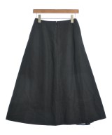 ebure（エブール）ロング・マキシ丈スカート 黒 サイズ:36(S位) レディース/2200626864538