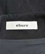 ebure（エブール）ロング・マキシ丈スカート 黒 サイズ:36(S位) レディース/2200626864538