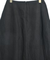 ebure（エブール）ロング・マキシ丈スカート 黒 サイズ:36(S位) レディース/2200626864538