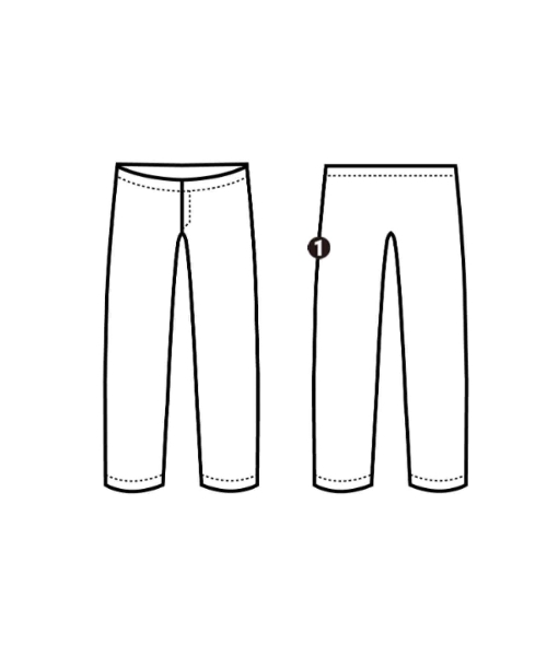 ebure（エブール）その他 青 サイズ:-(M位) レディース/2200616360040