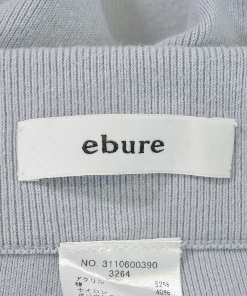 ebure（エブール）その他 青 サイズ:-(M位) レディース/2200616360040