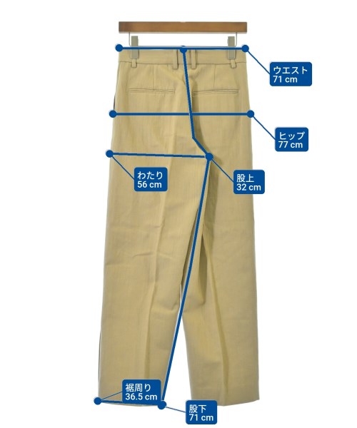 ebure（エブール）その他 ベージュ サイズ:36(S位) レディース/2200617662020