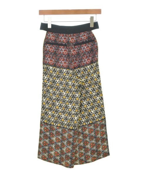 ebure（エブール）スラックス その他（柄物・カラフル） サイズ:34(XS位) レディース/2200630938058