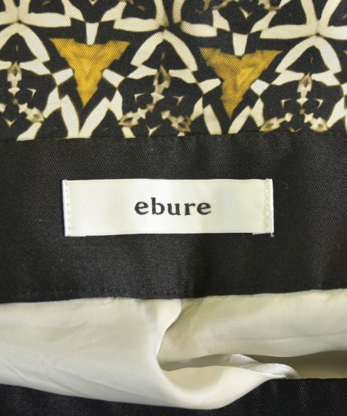 ebure（エブール）スラックス その他（柄物・カラフル） サイズ:34(XS位) レディース/2200630938058