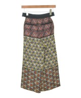 ebure（エブール）スラックス その他（柄物・カラフル） サイズ:34(XS位) レディース/2200630938058