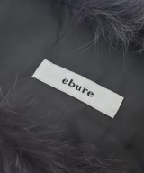 ebure（エブール）マフラー グレー サイズ:- レディース/2200630938072