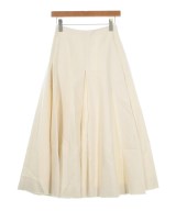 ebure（エブール）ロング・マキシ丈スカート 白 サイズ:36(S位) レディース/2200631134169