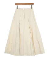 ebure（エブール）ロング・マキシ丈スカート 白 サイズ:36(S位) レディース/2200631134169