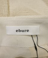 ebure（エブール）ロング・マキシ丈スカート 白 サイズ:36(S位) レディース/2200631134169