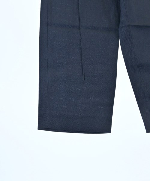 ebure（エブール）スラックス 紺 サイズ:38(M位) レディース