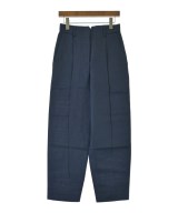 ebure（エブール）スラックス 紺 サイズ:38(M位) レディース/2200631134251