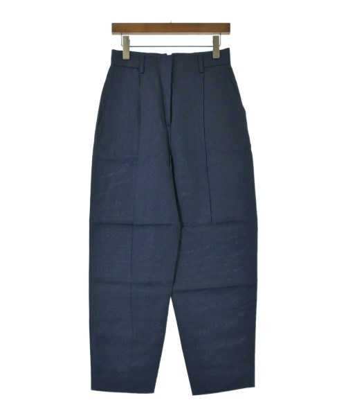 ebure(エブール)スラックス 紺 サイズ:38(M位)/2200631134268