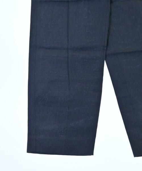 ebure（エブール）スラックス 紺 サイズ:38(M位) レディース/2200631134268