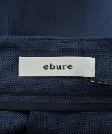 ebure（エブール）スラックス 紺 サイズ:38(M位) レディース/2200631134268
